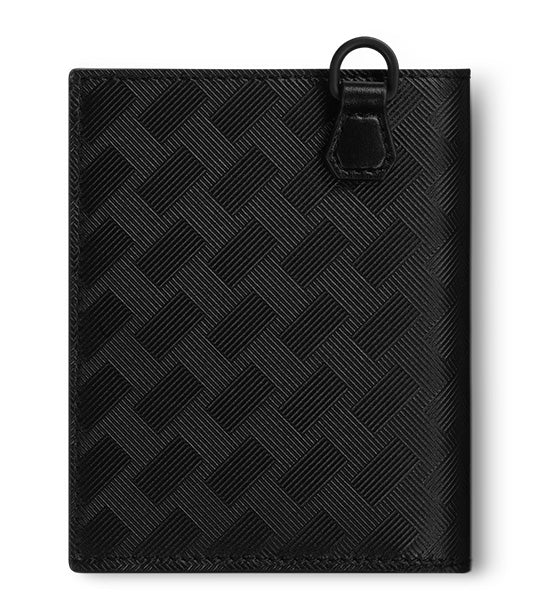 Extreme 3.0 Compact Wallet 6cc Black