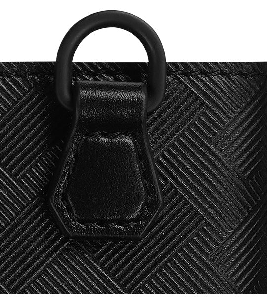 Extreme 3.0 Compact Wallet 6cc Black