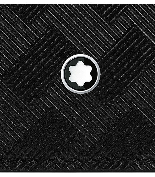 Extreme 3.0 Compact Wallet 6cc Black