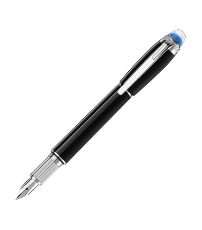 StarWalker Precious Resin Fountain Pen Piston Converter (M) Black