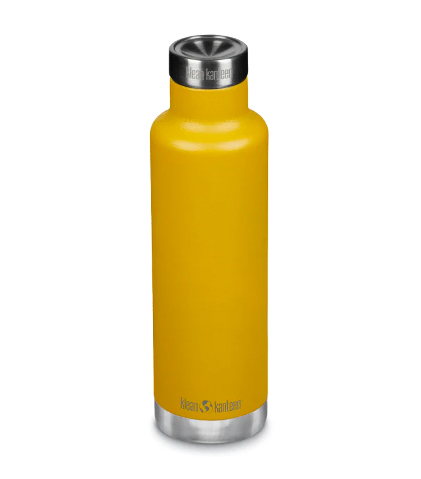 Classic Insulated Bottle with Pour Through Marigold 25oz