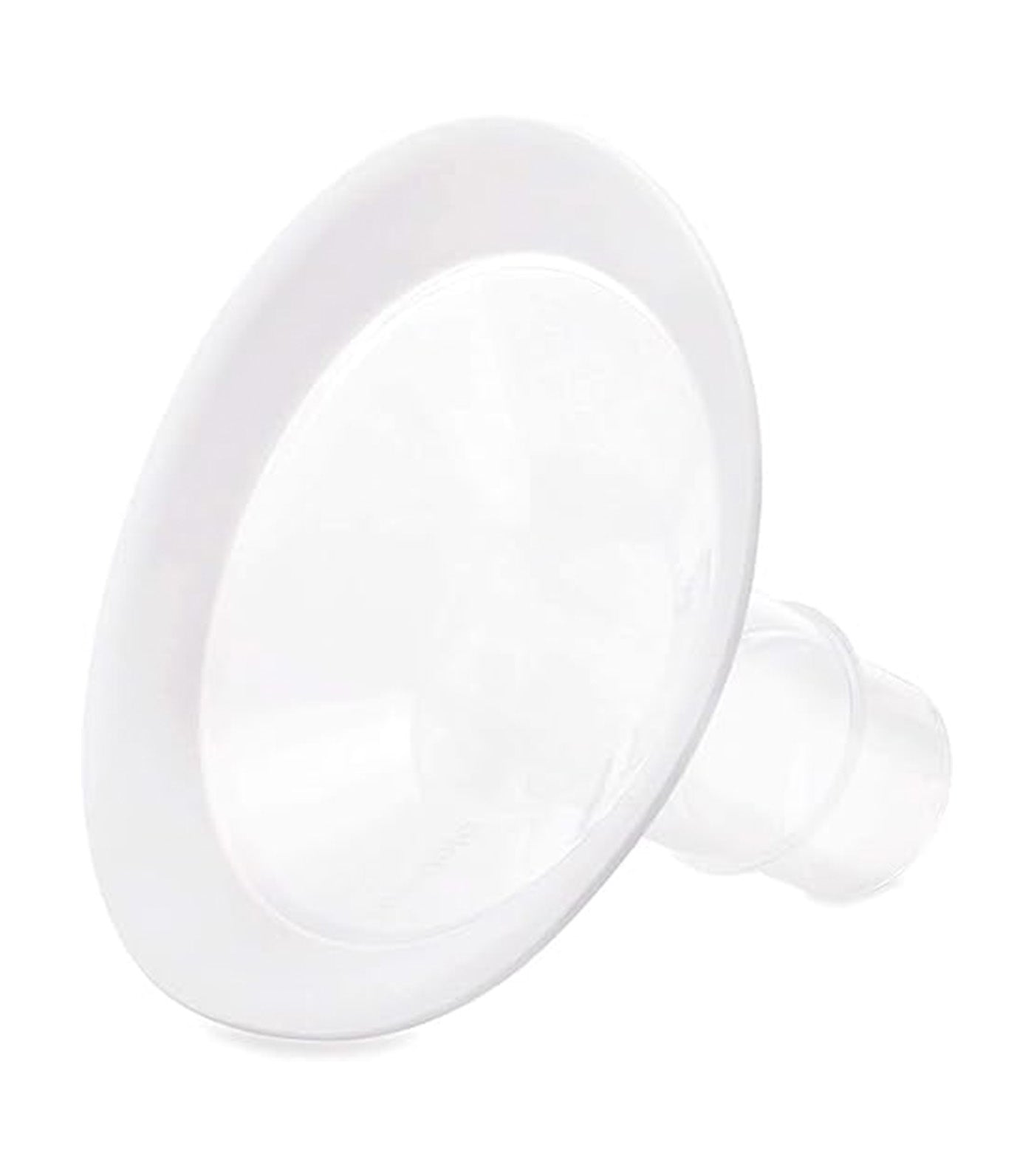 Medela 2-Piece PersonalFit Flex™ Breast Shield 27mm White