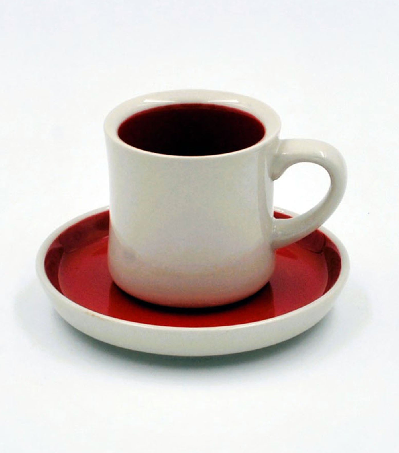 Multiple Choice Flashback Tableware Collection - Red
