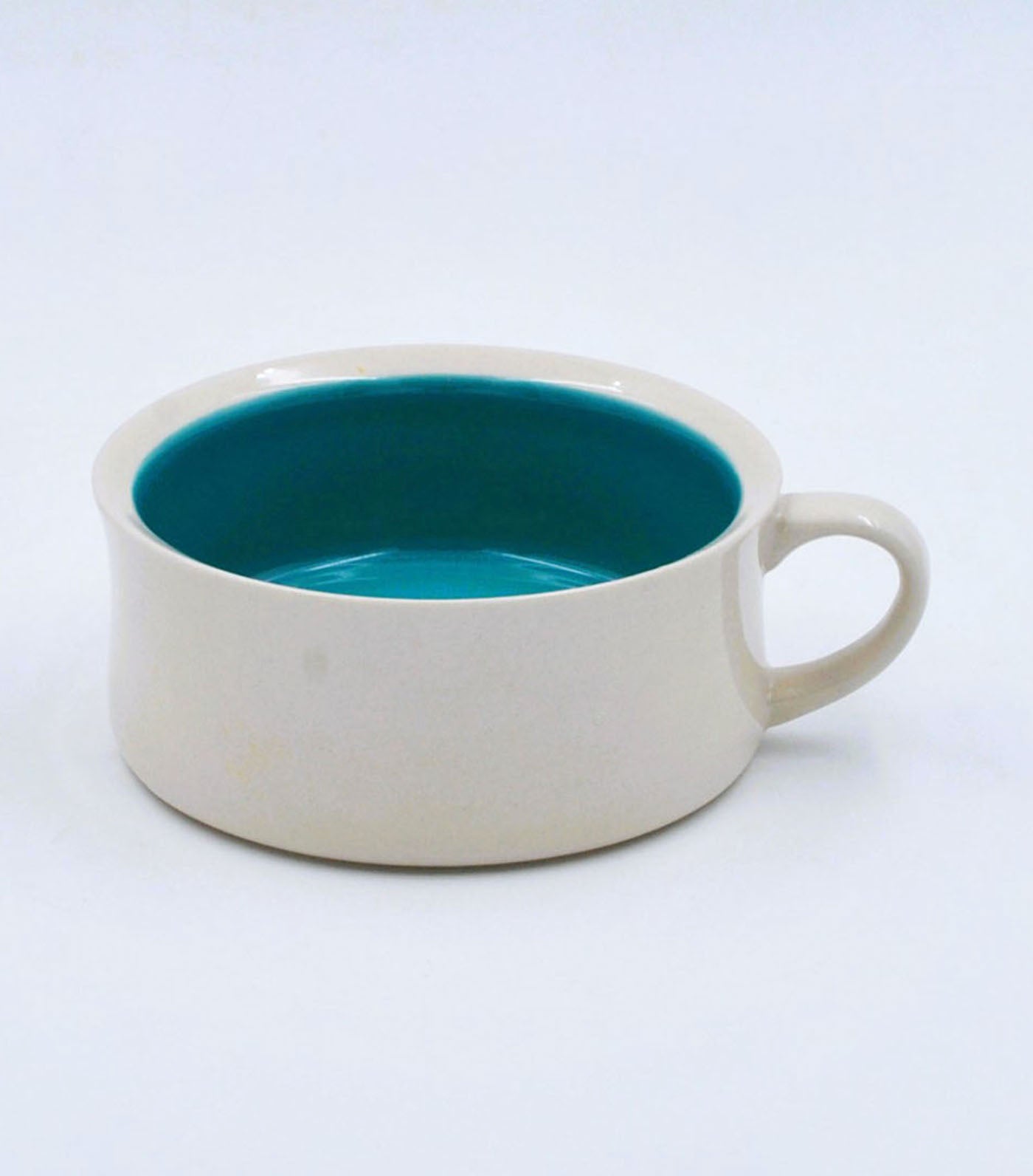 Multiple Choice Flashback Tableware Collection - Turquoise