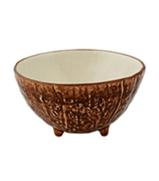 Bordallo Pinheiro Tropical Fruit Tableware Collection - Coconut