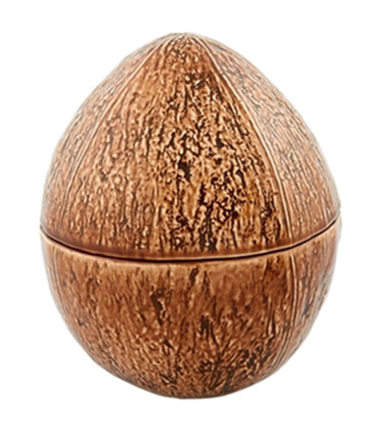 Bordallo Pinheiro Tropical Fruit Tableware Collection - Coconut