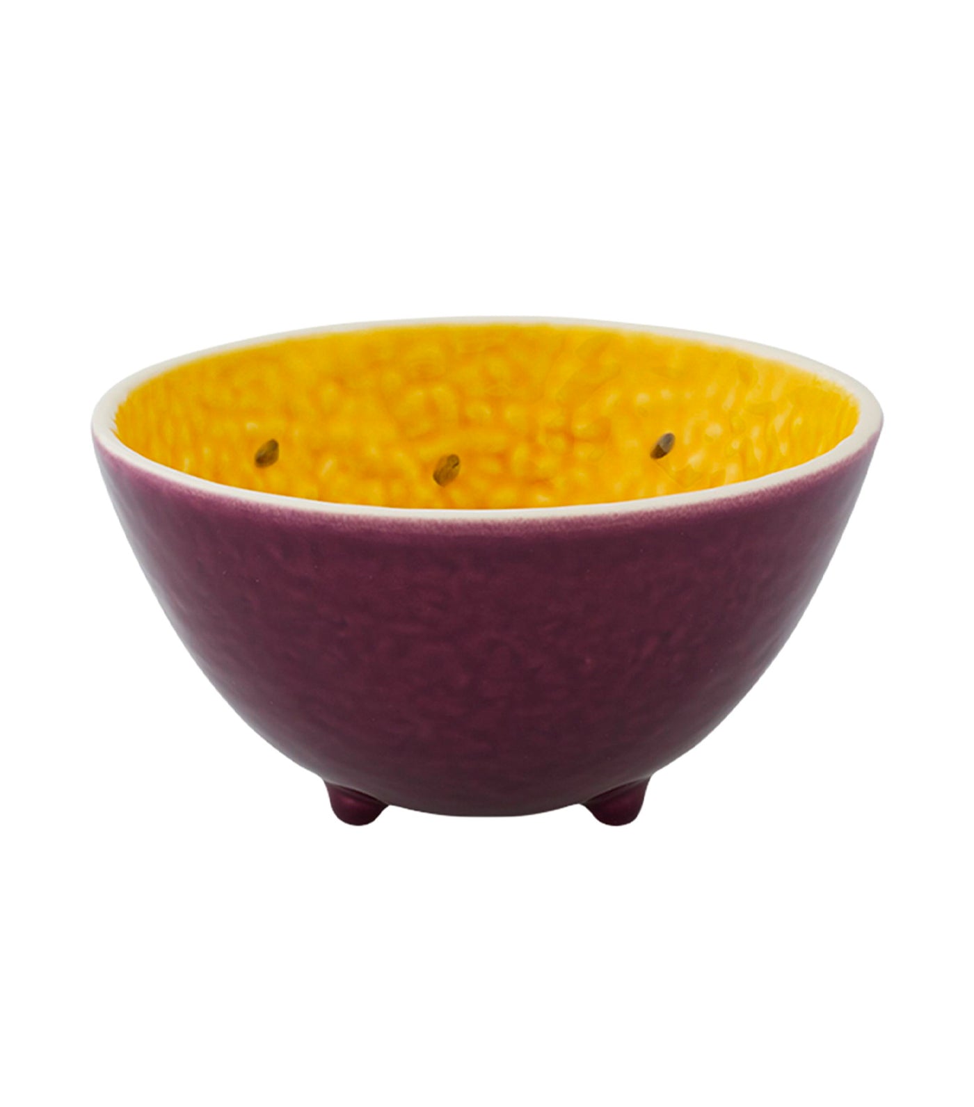 Tropical Fruit Tableware Collection - Passionfruit