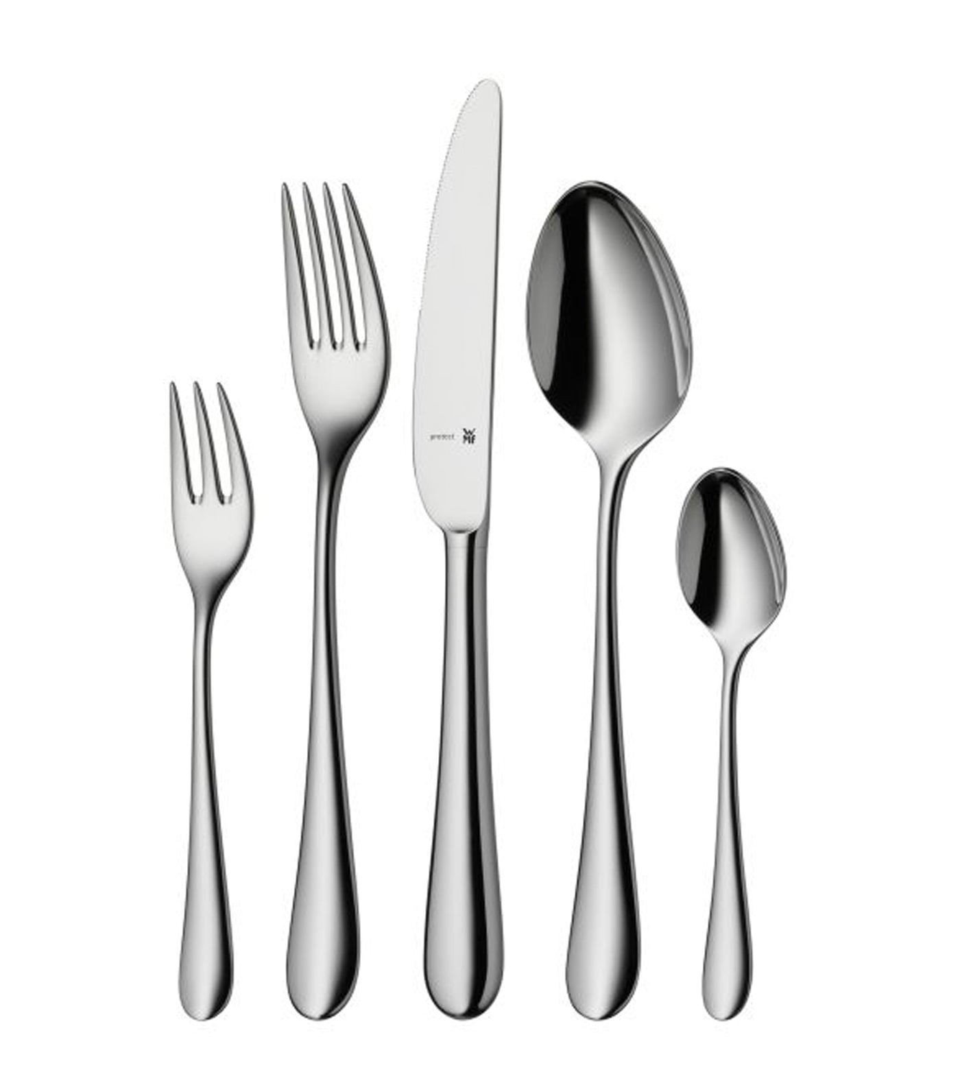 WMF Merit 30-Piece Flatware Set