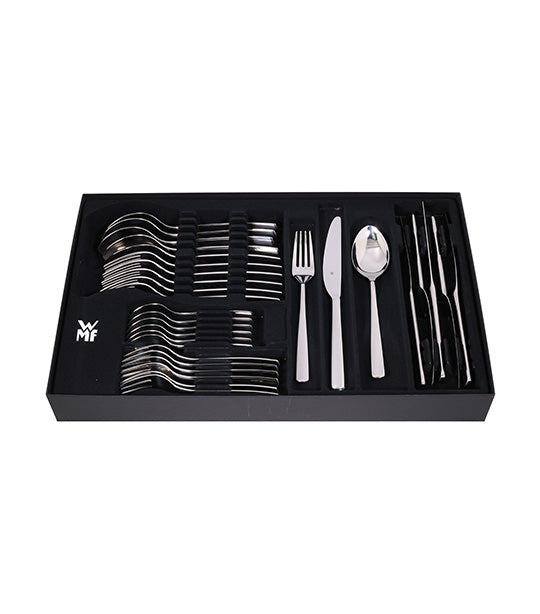 WMF Boston 30-Piece Flatware Set