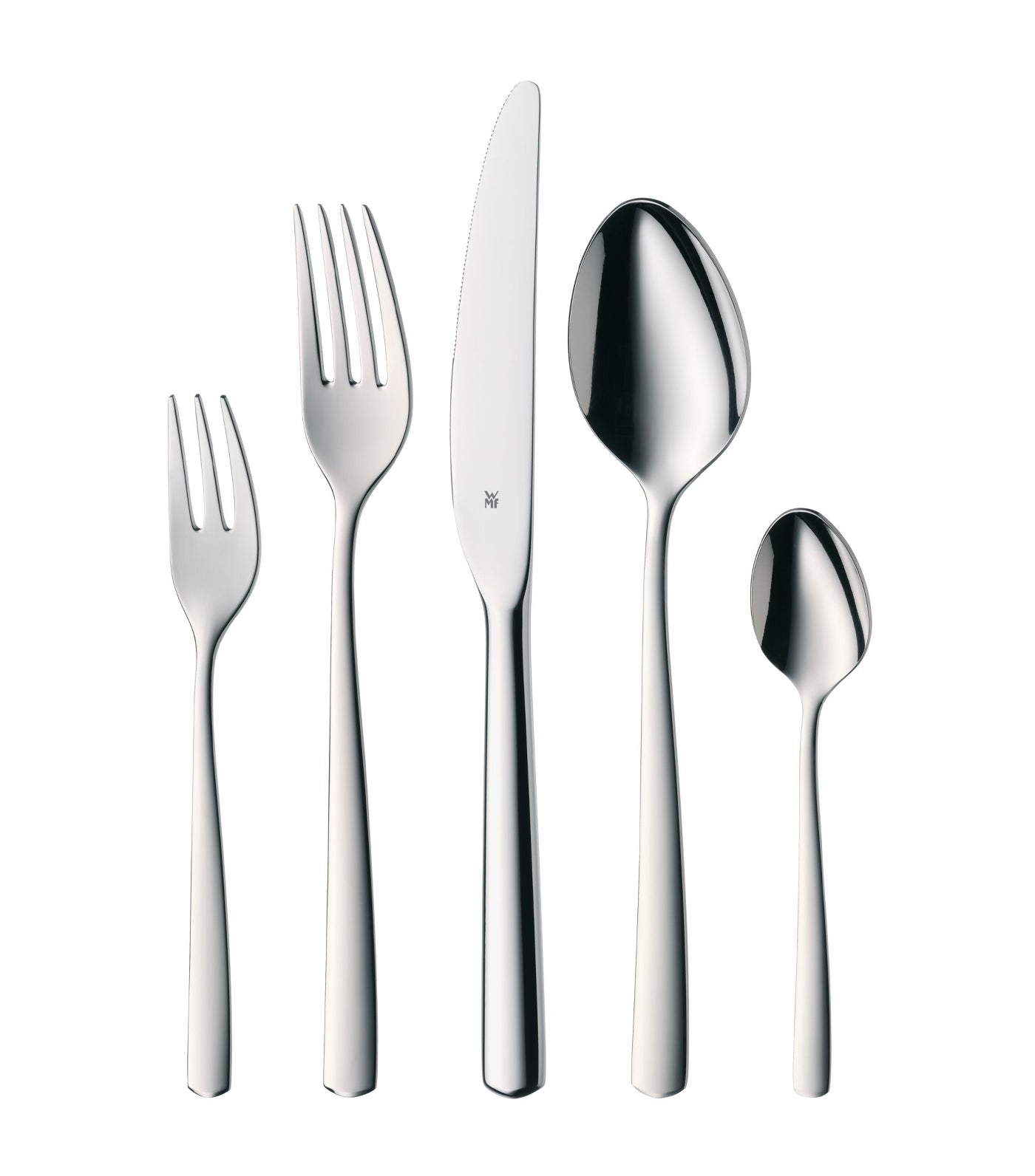 WMF Boston 30-Piece Flatware Set