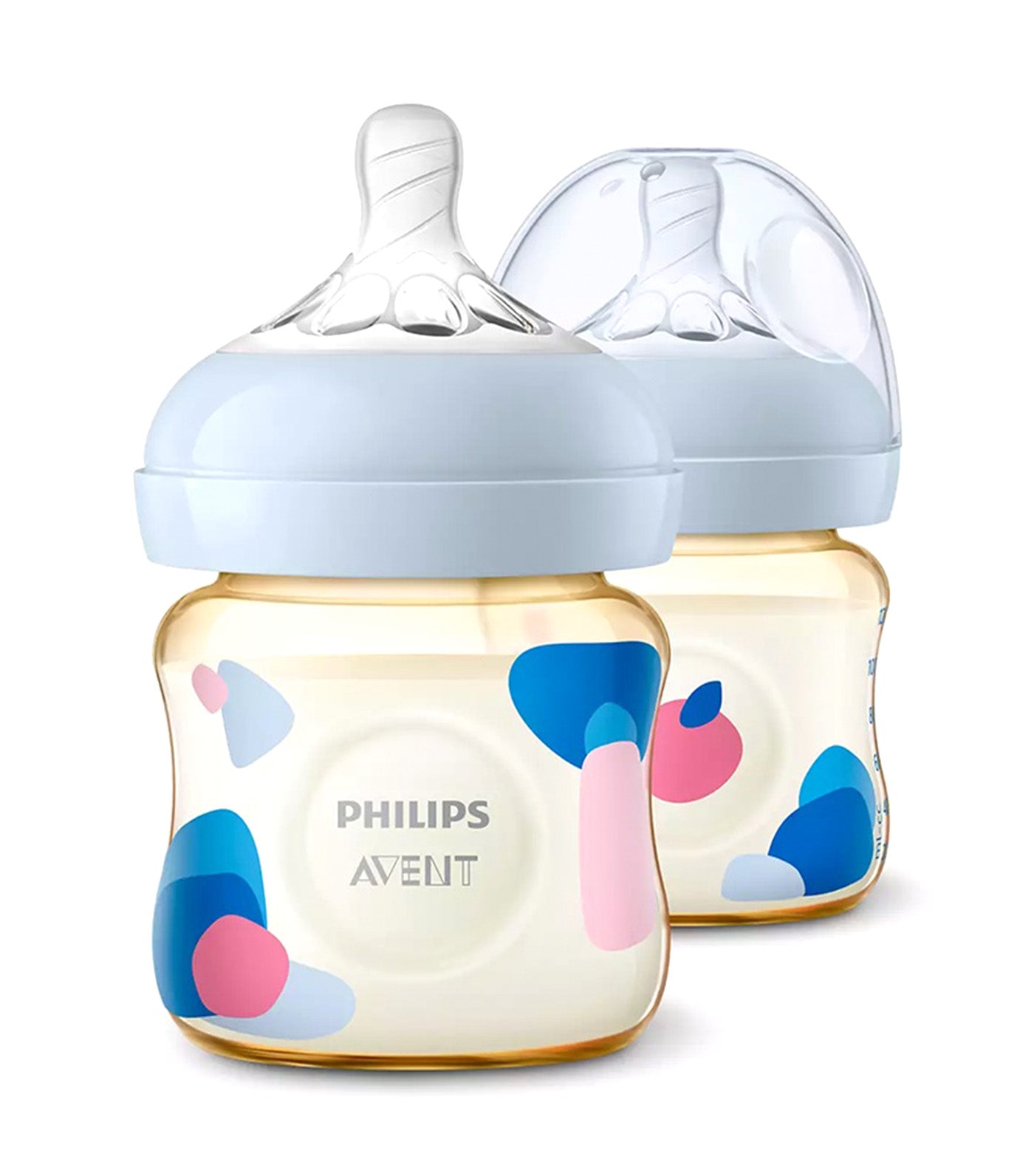 Natural PPSU Premium Feeding Bottle Twin Pack