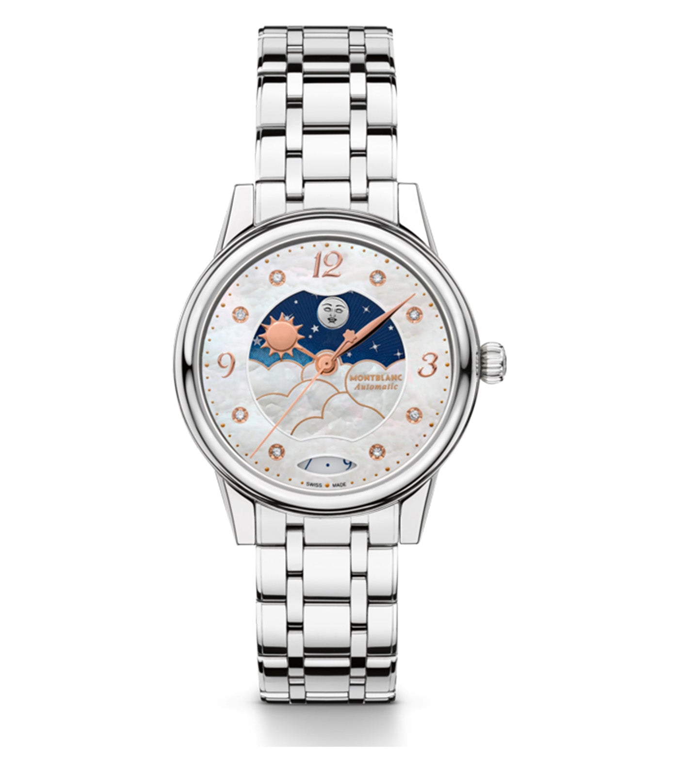 Bohème Day and Night 30 mm Steel