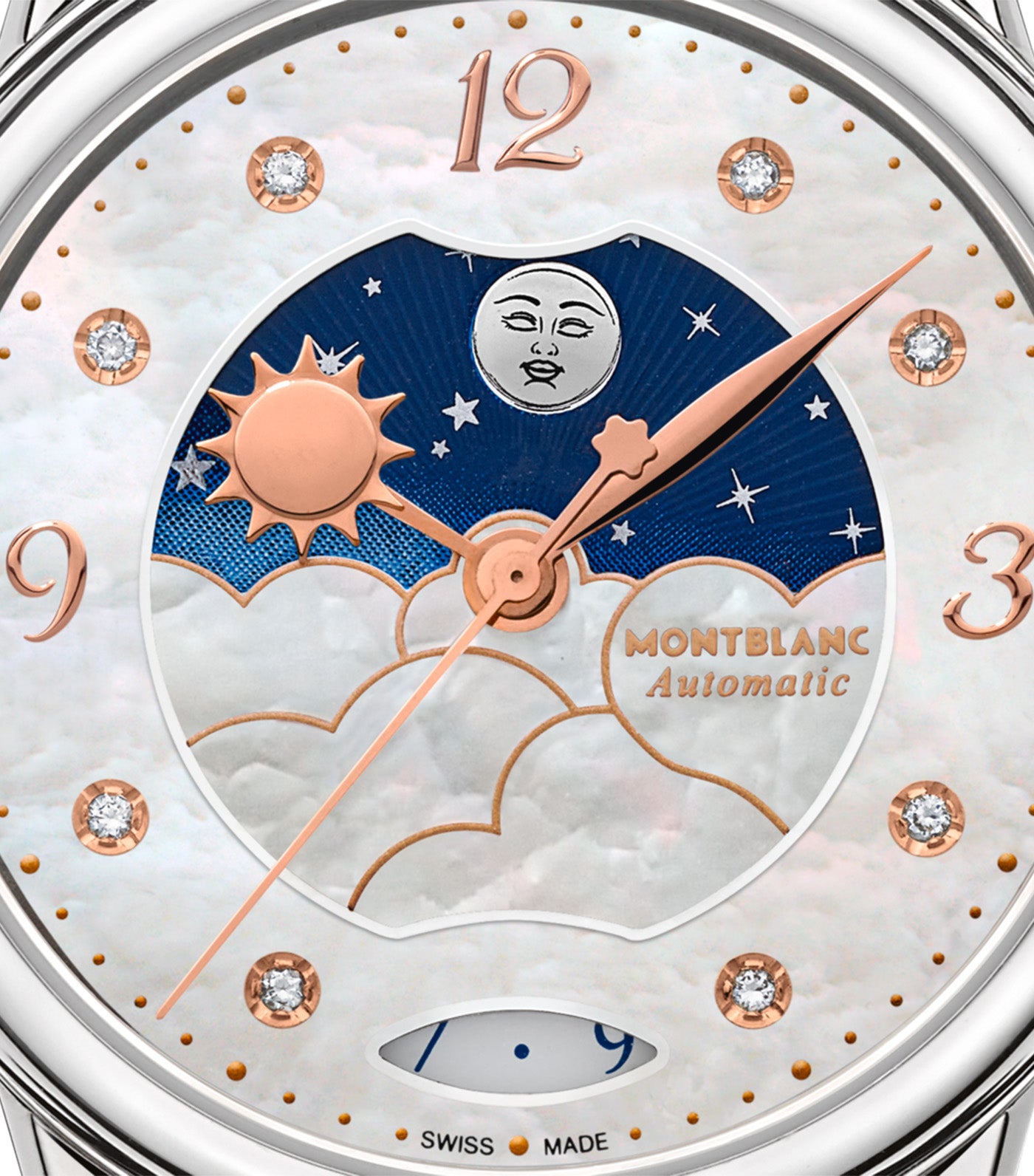 Bohème Day and Night 30 mm Steel