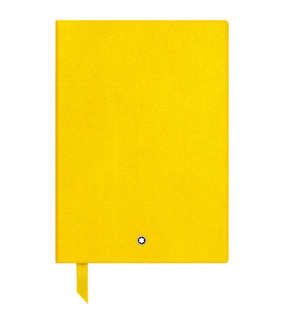 Fine Stationery Notebook #146 Yellow