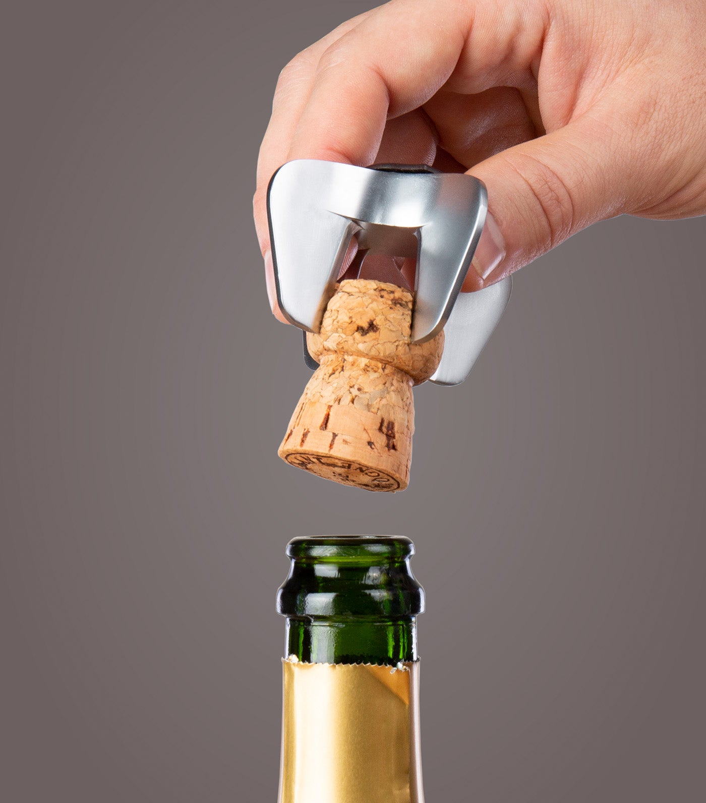 Champagne Opener