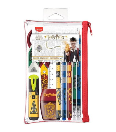 Harry Potter School Pack Set of 10