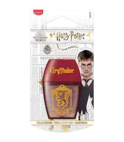 Harry Potter 1-Hole Shapener with Canister
