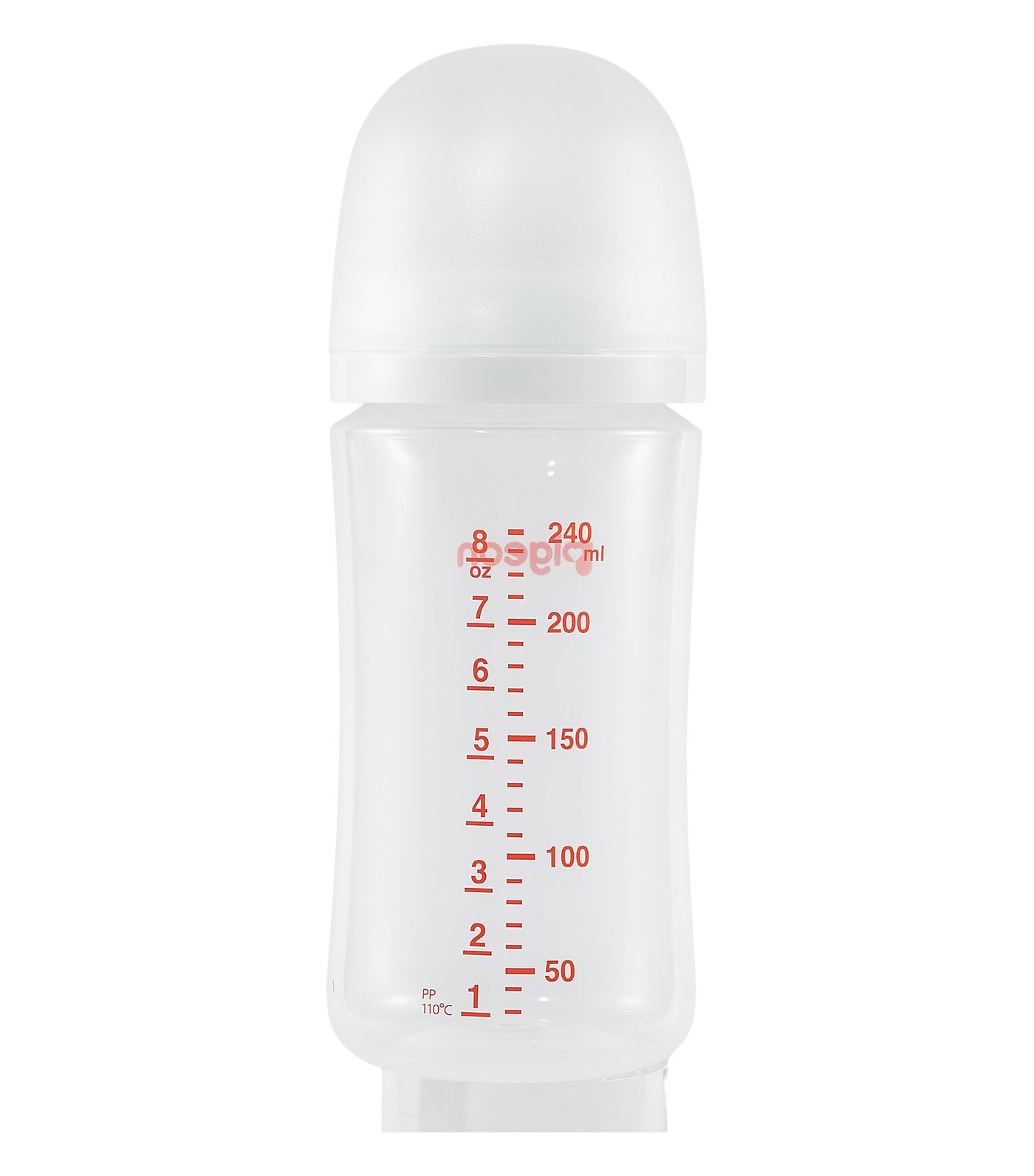 WideNeck 3 PP Pro Feeding Bottle 240ml (M)