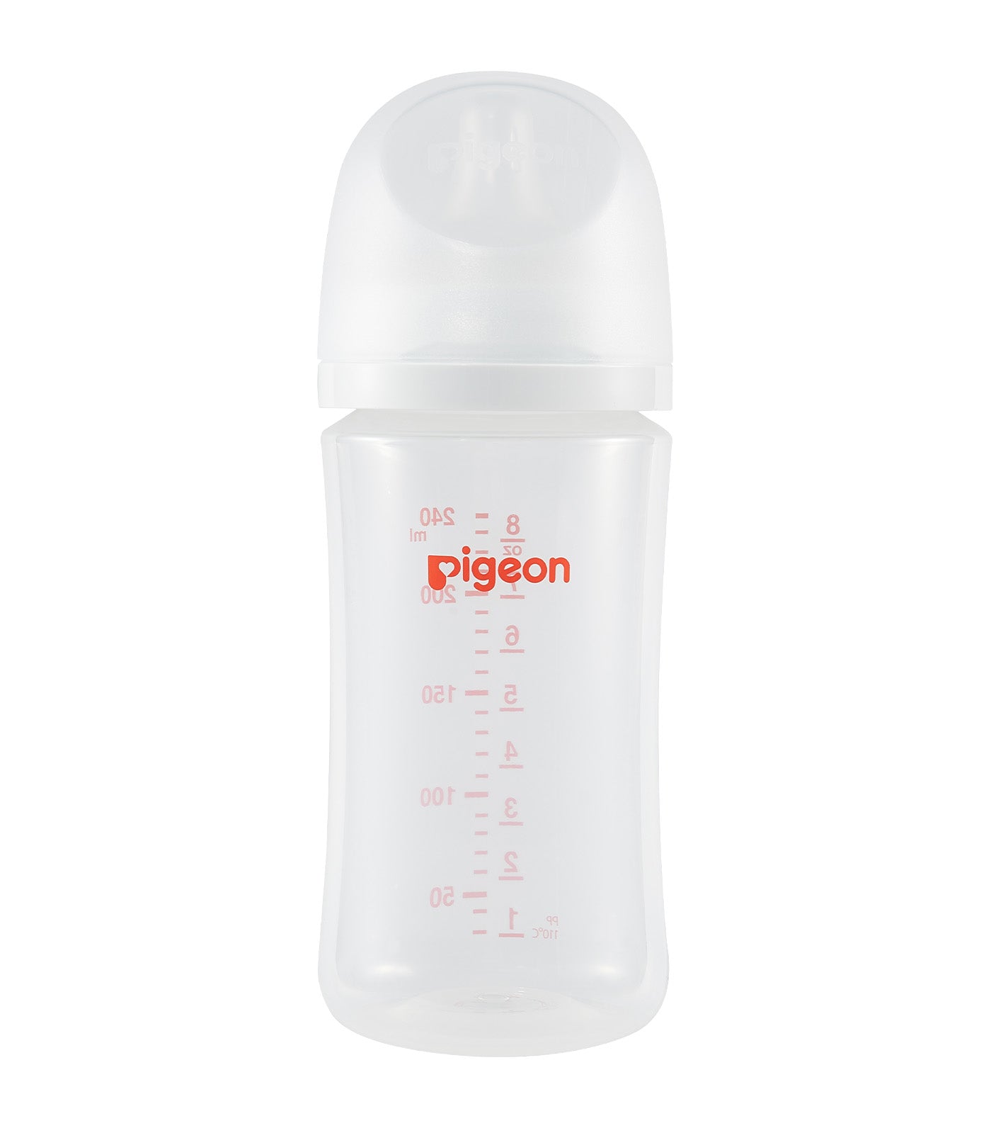 WideNeck 3 PP Pro Feeding Bottle 240ml (M)