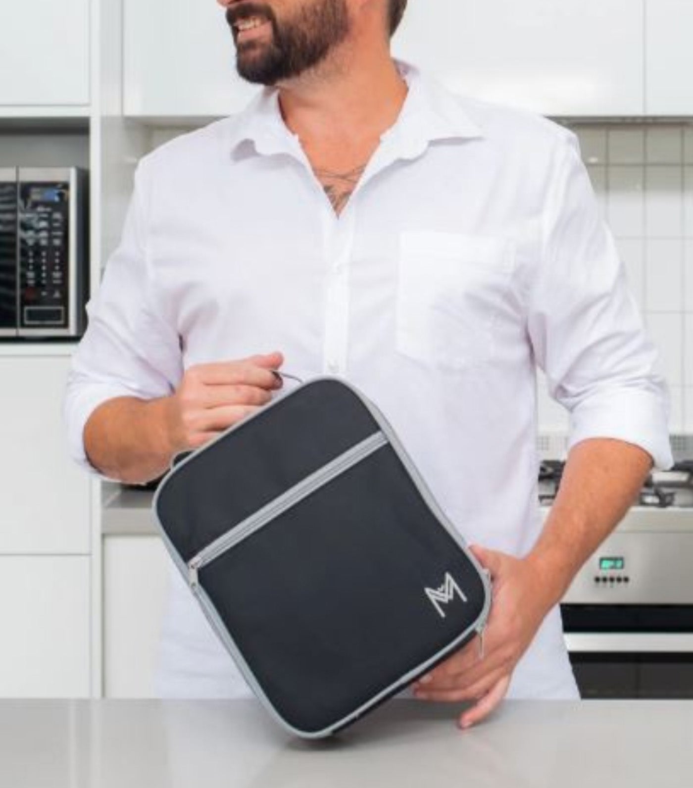 Large Insulate Lunch Bag