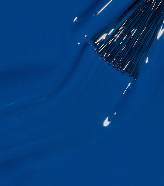 Nail Lacquer - Blues