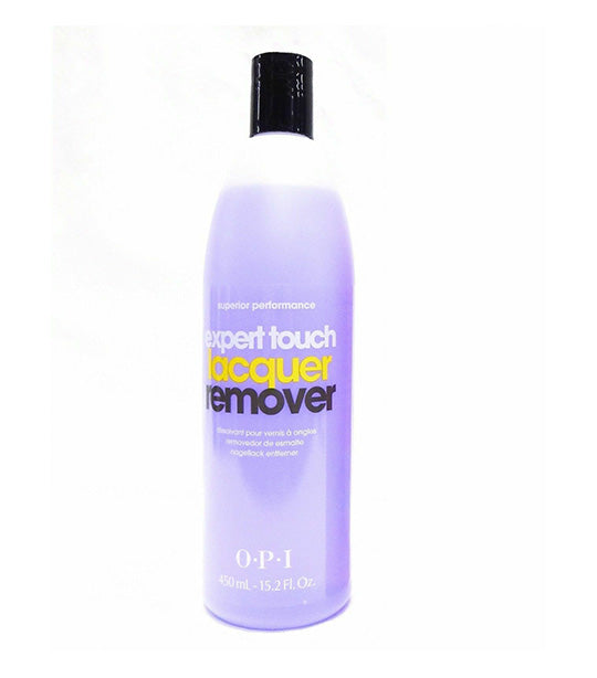 Expert Touch Lacquer Remover