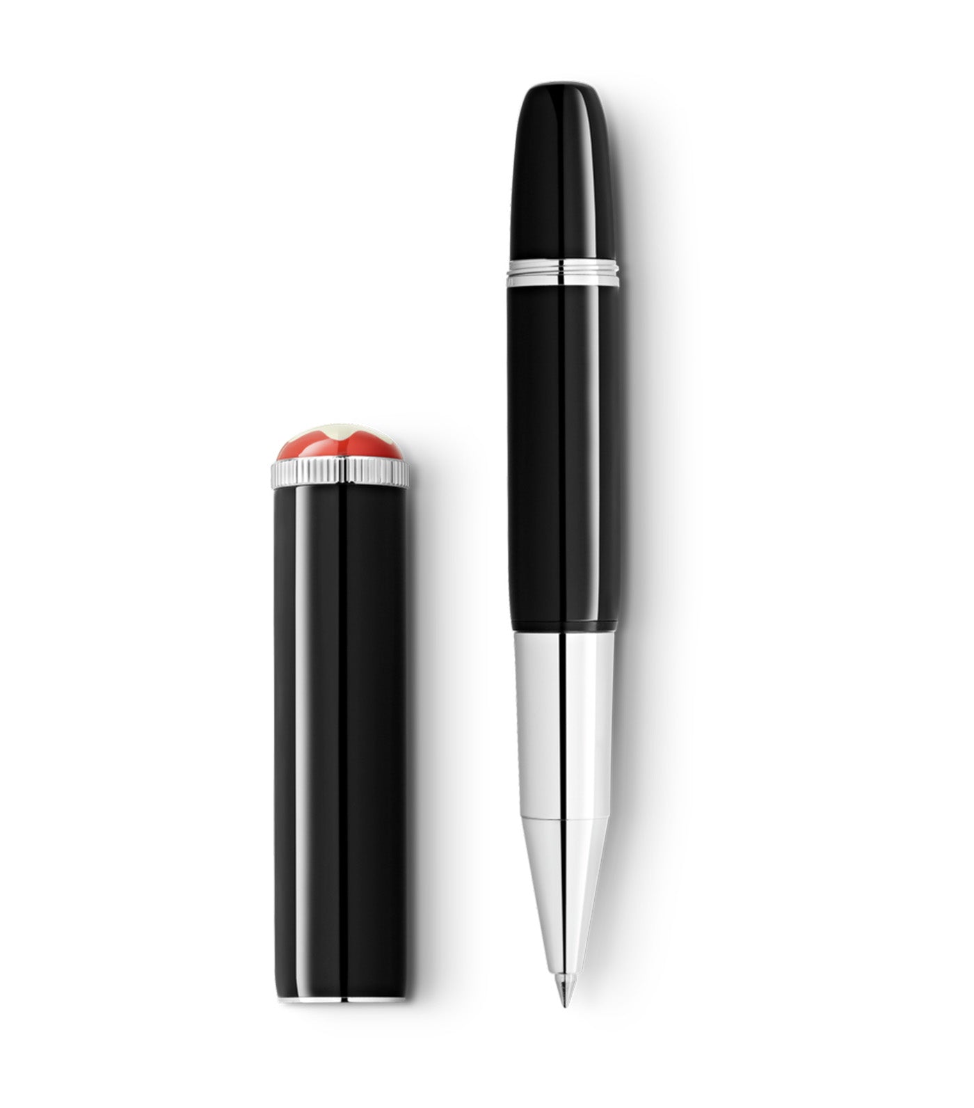 Heritage Rouge et Noir "Baby" Special Edition Rollerball Black