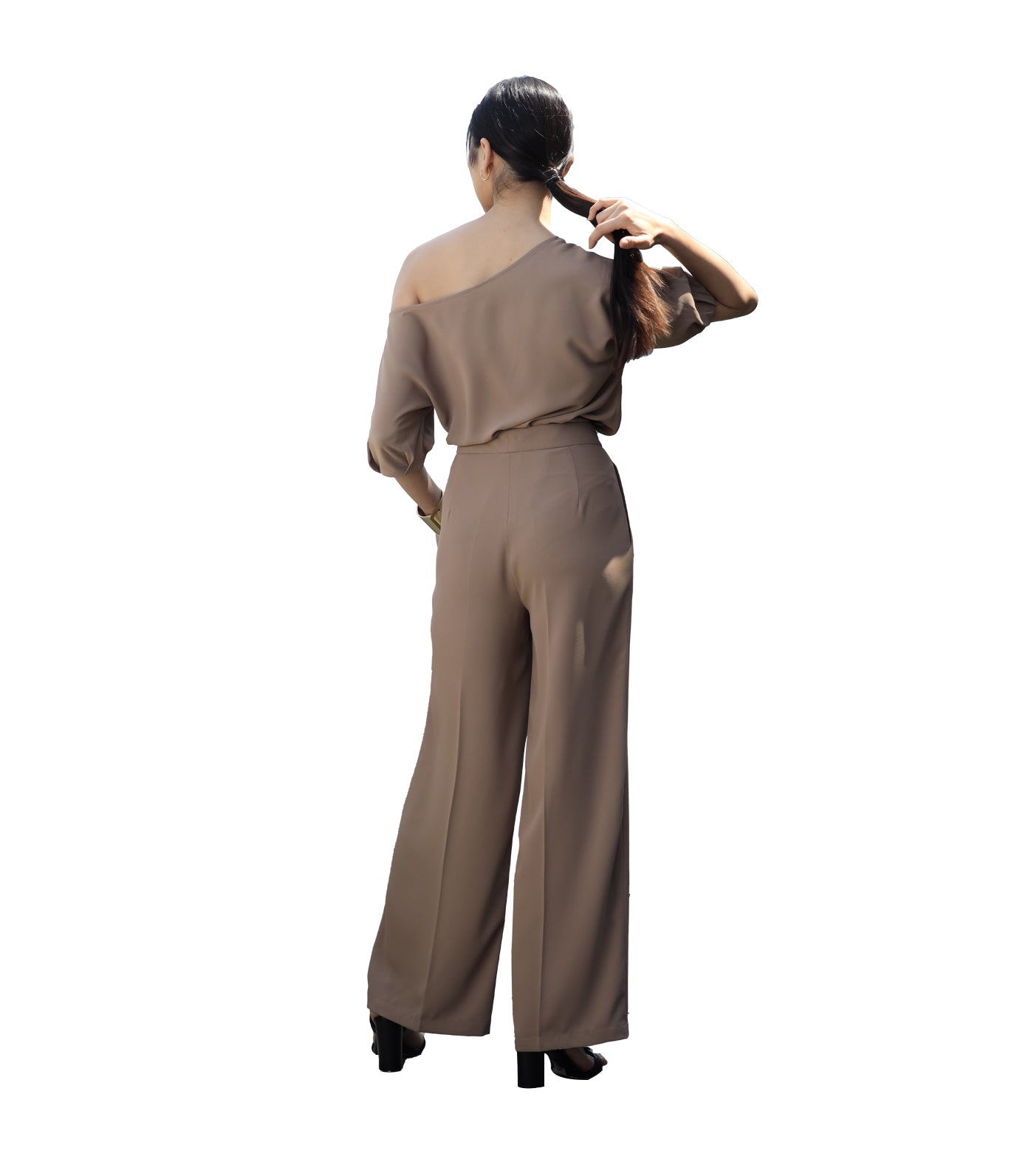 Jess Pants Brown