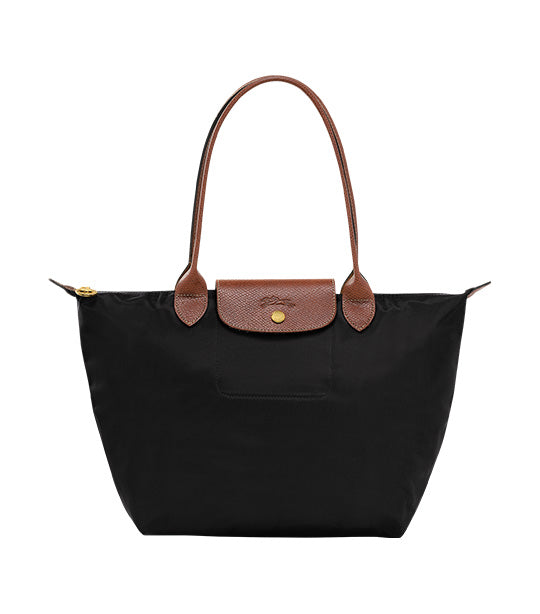 Le Pliage Original Shoulder Bag M Black
