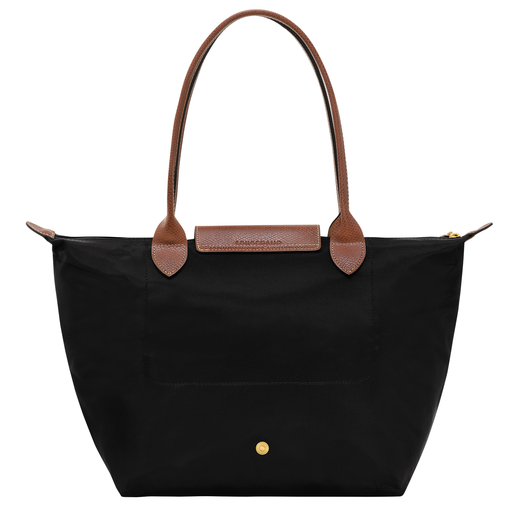 Le Pliage Original Shoulder Bag M Black