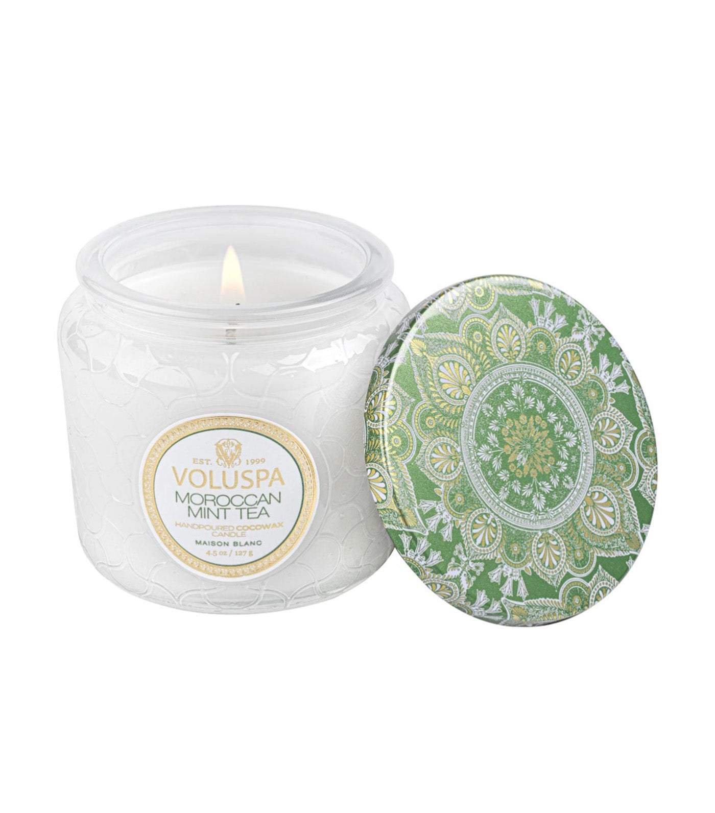 Moroccan Mint Petite Jar