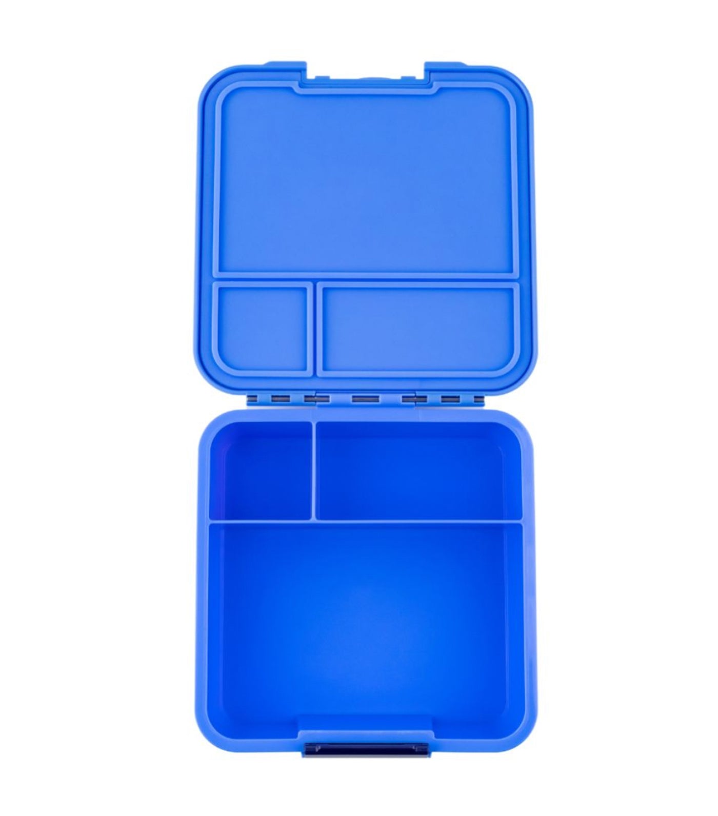 Yumbox Little Lunch Box Co Bento Three Blueberry