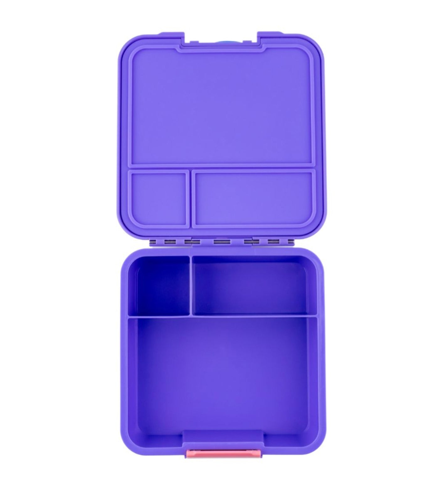 Yumbox Little Lunch Box Co Bento Three Grape