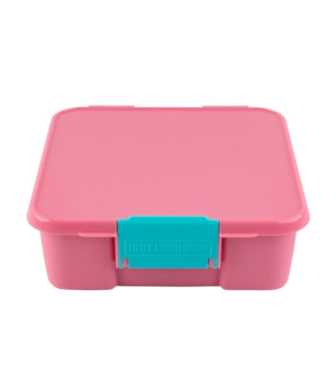 Yumbox Little Lunch Box Co Bento Three Strawberry