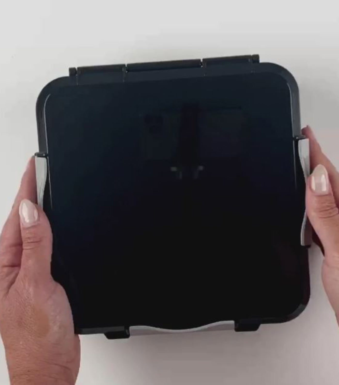 Yumbox Little Lunch Box Co Bento Three+ Coal