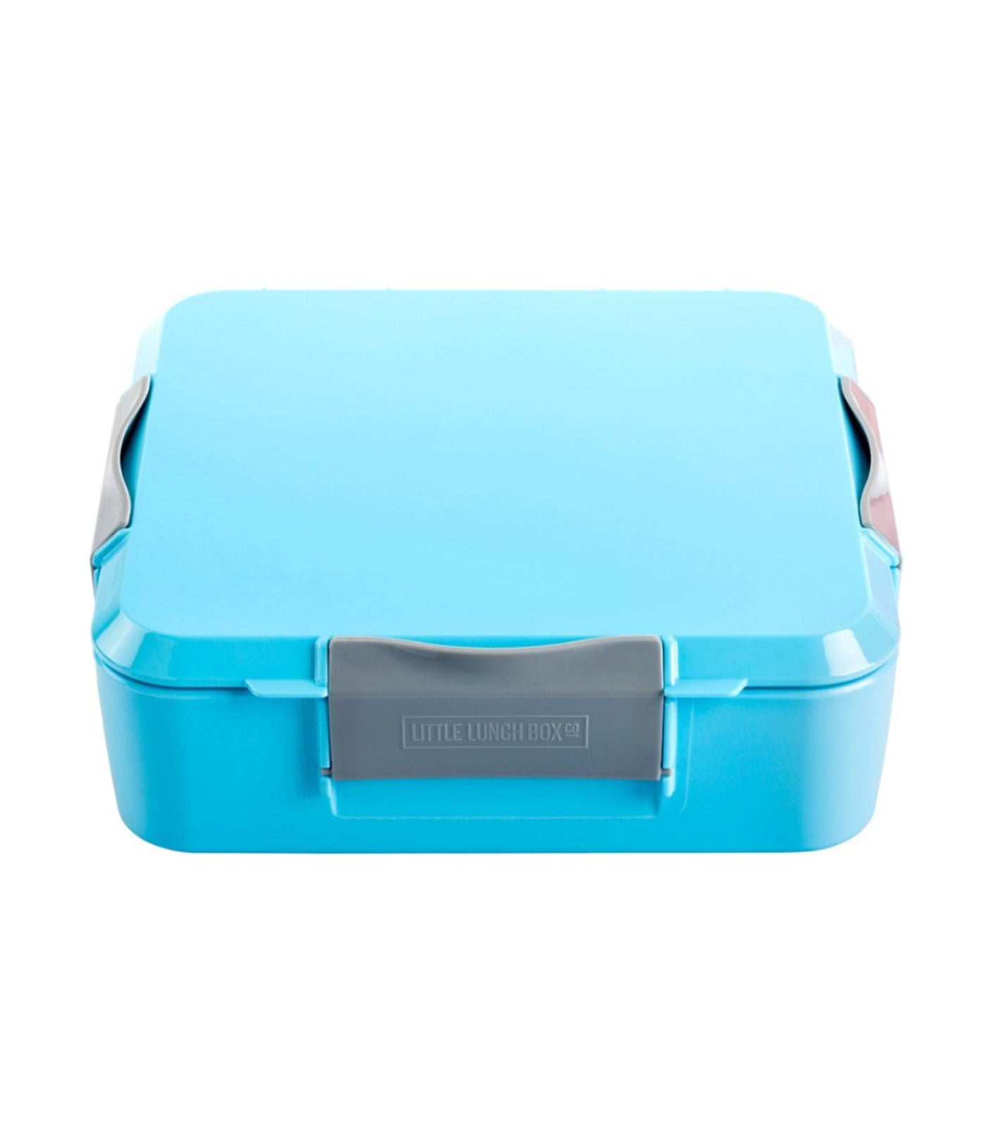 Yumbox Little Lunch Box Co Bento Three+ Sky Blue