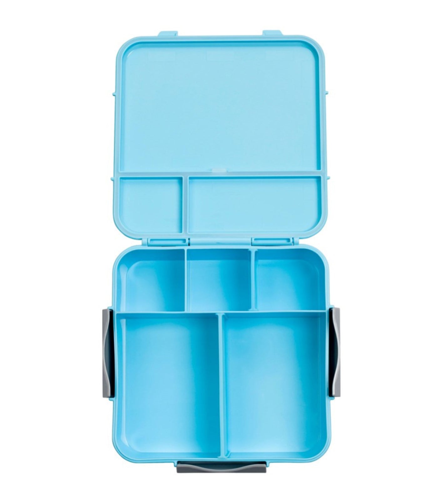 Yumbox Little Lunch Box Co Bento Three+ Sky Blue