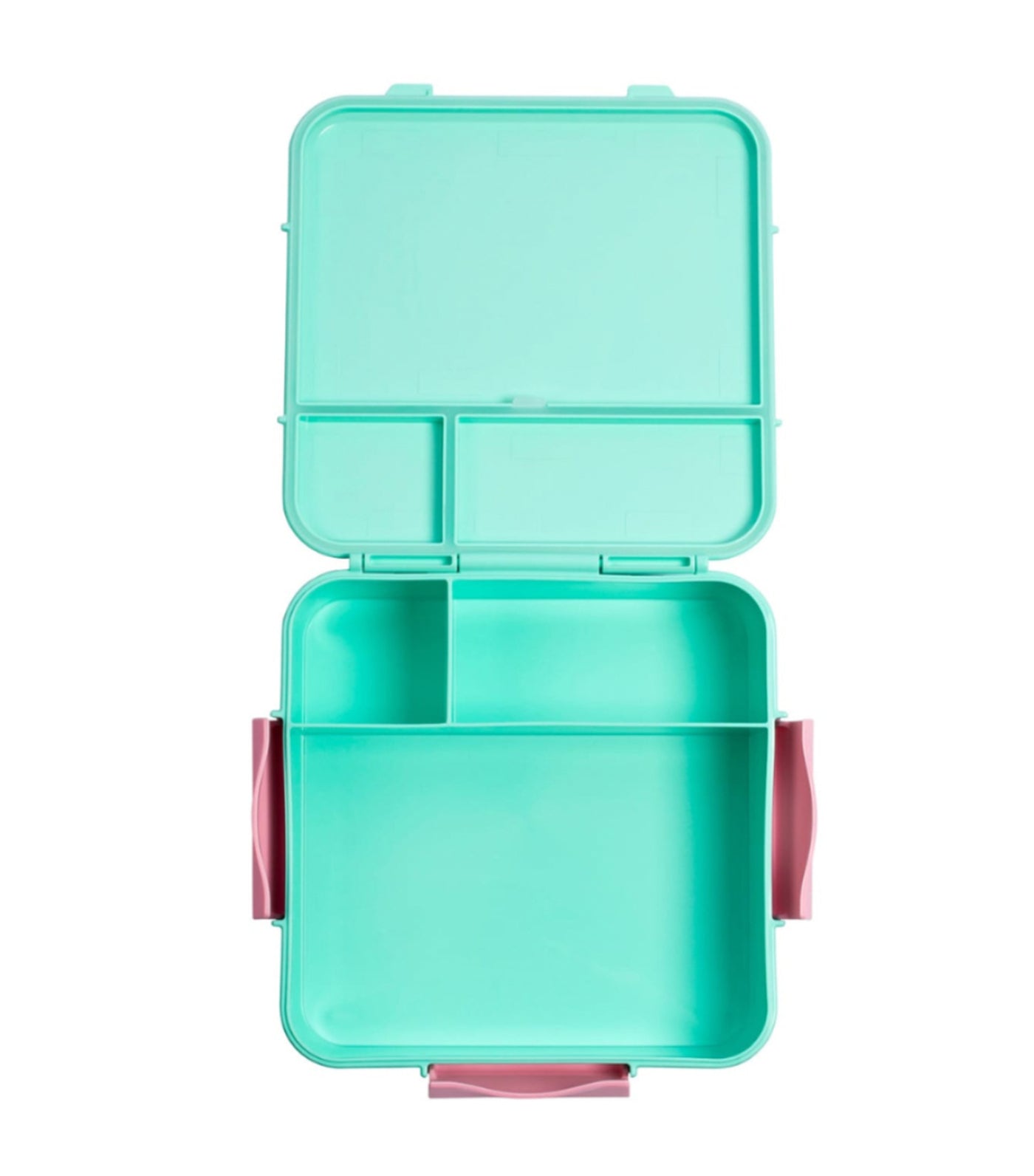 Yumbox Little Lunch Box Co Bento Three+ Mint