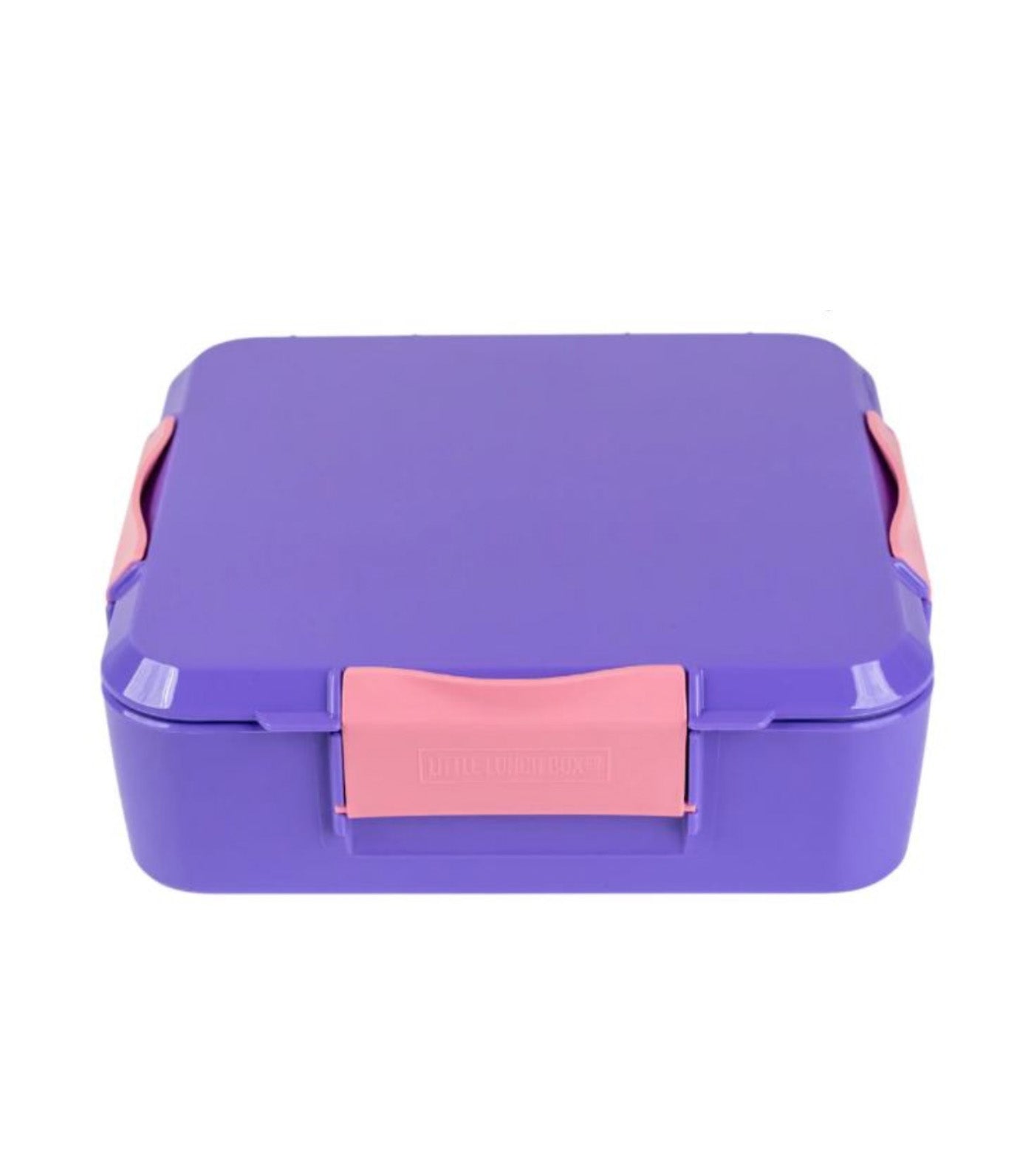 Yumbox Little Lunch Box Co Bento Three+ Grape