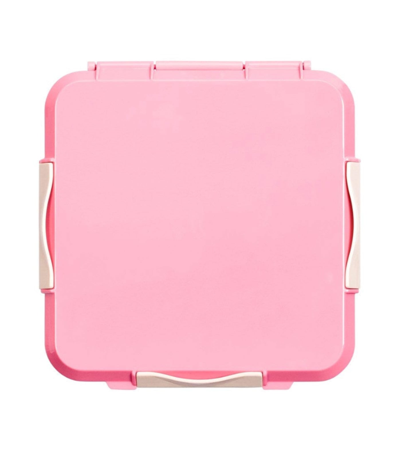 Yumbox Little Lunch Box Co Bento Three+ Blush Pink