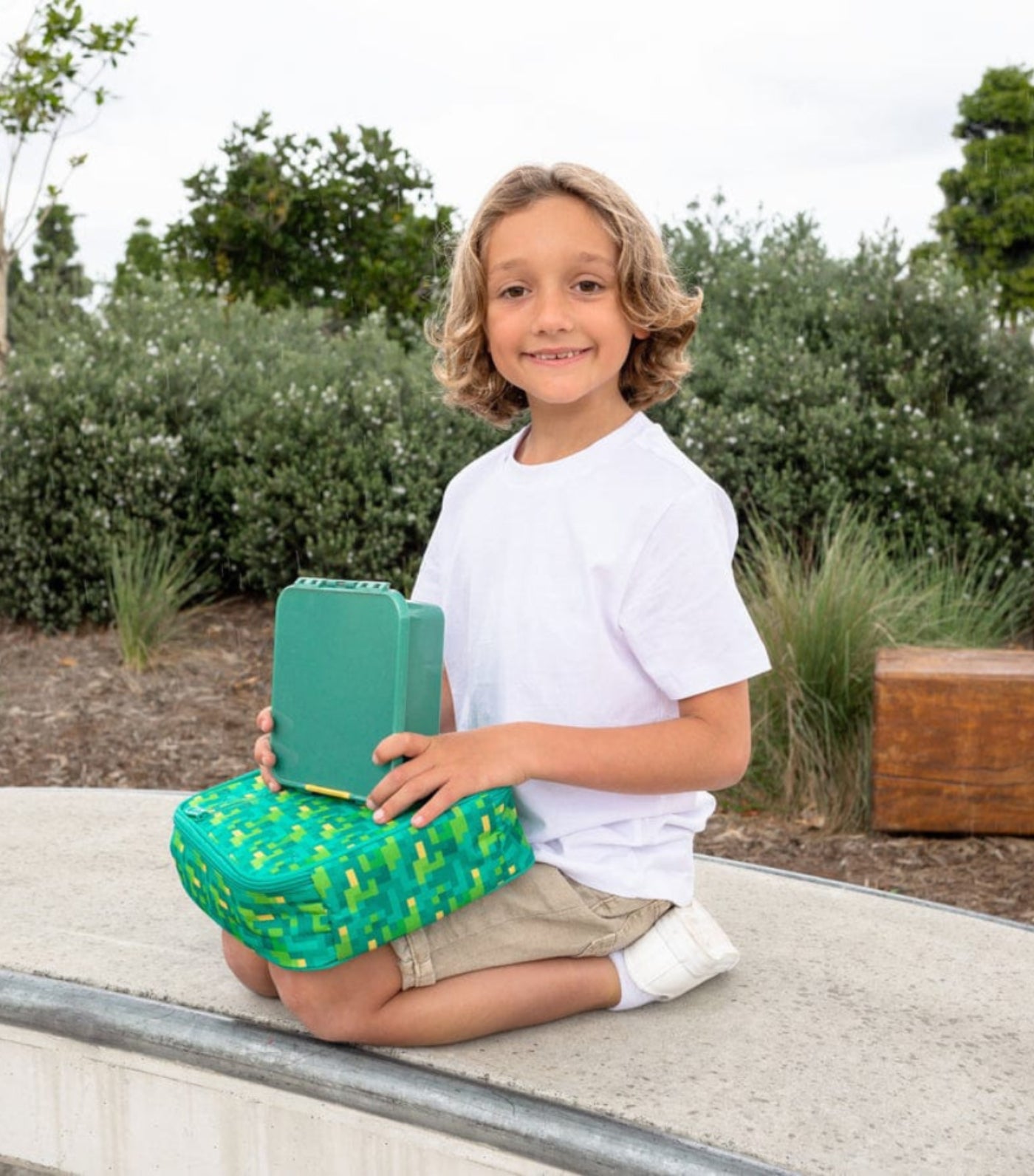 Yumbox Little Lunch Box Co Bento Five Apple