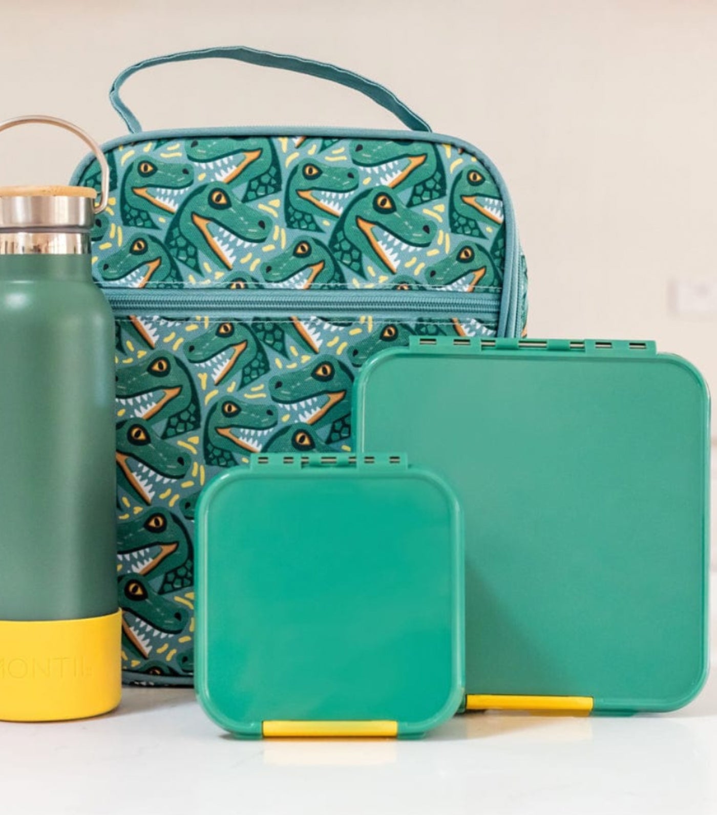 Yumbox Little Lunch Box Co Bento Five Apple