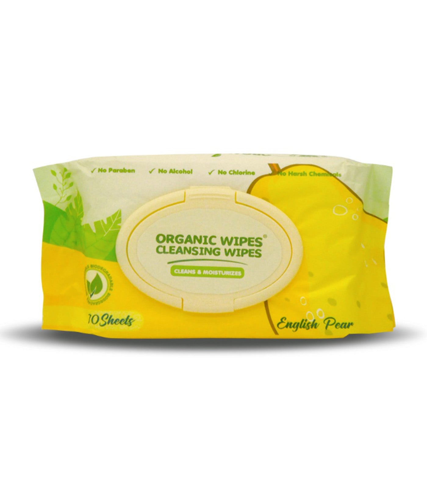 Cleansing Wipes