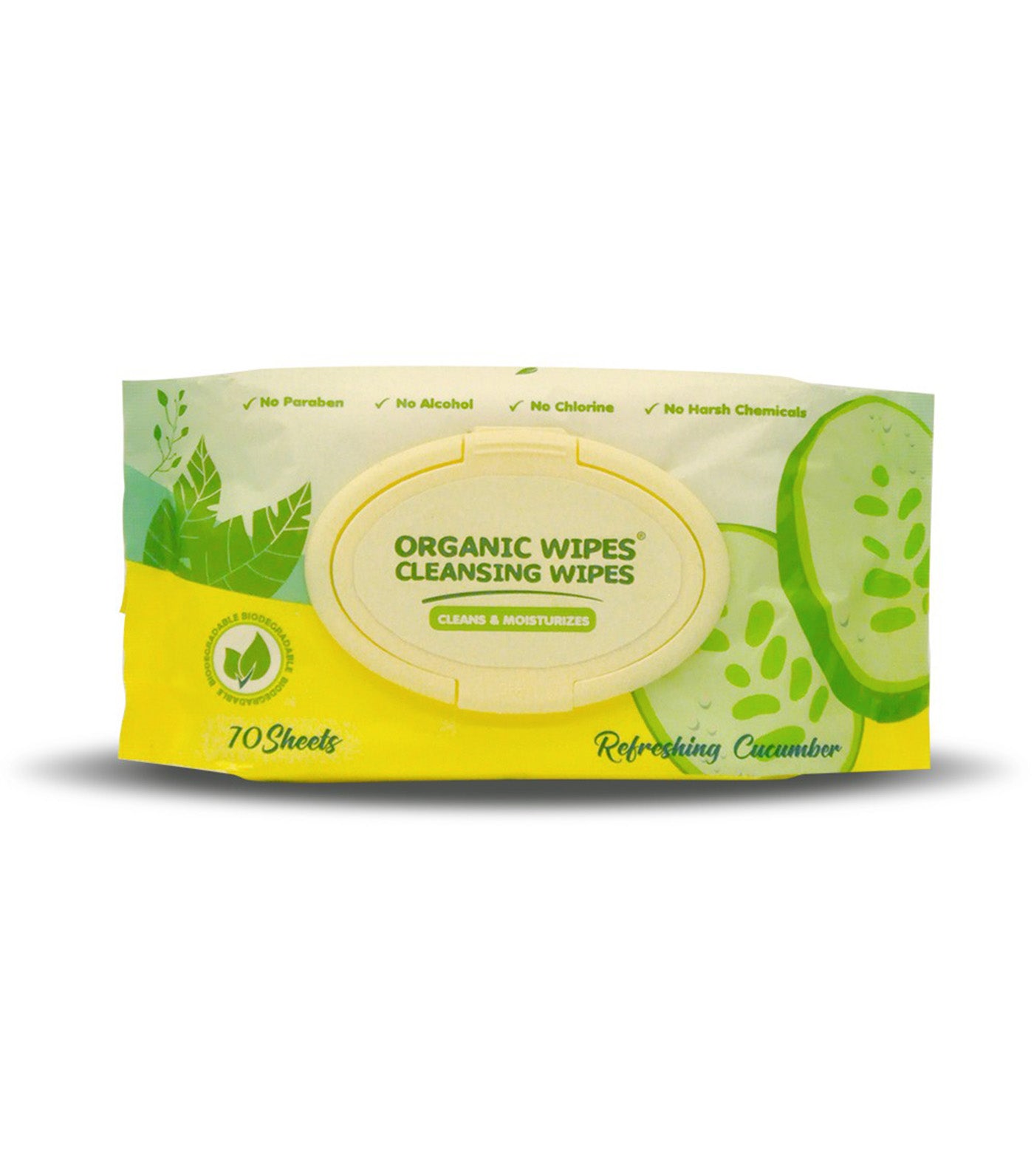 Cleansing Wipes