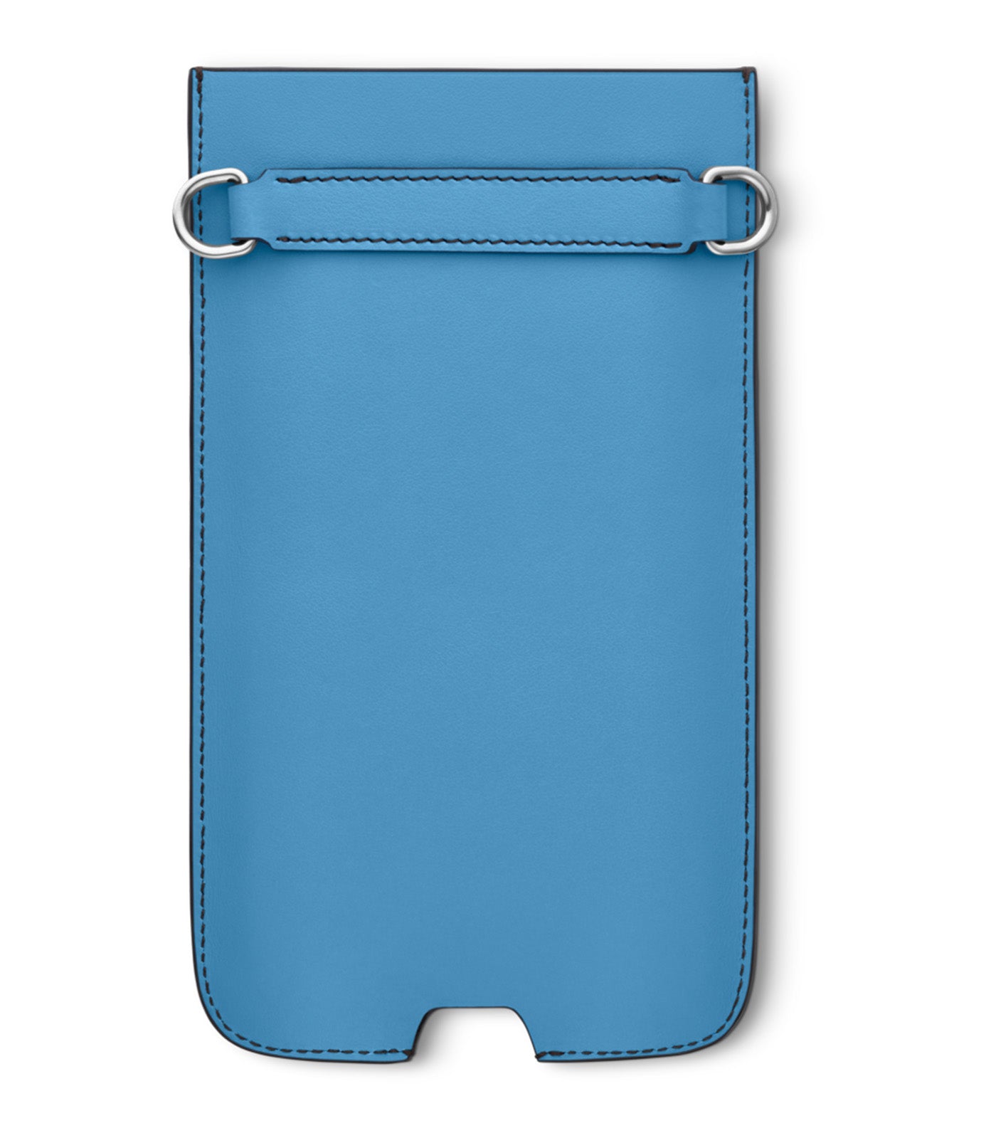 Montblanc Meisterstück Scenic Phone Sleeve Blue