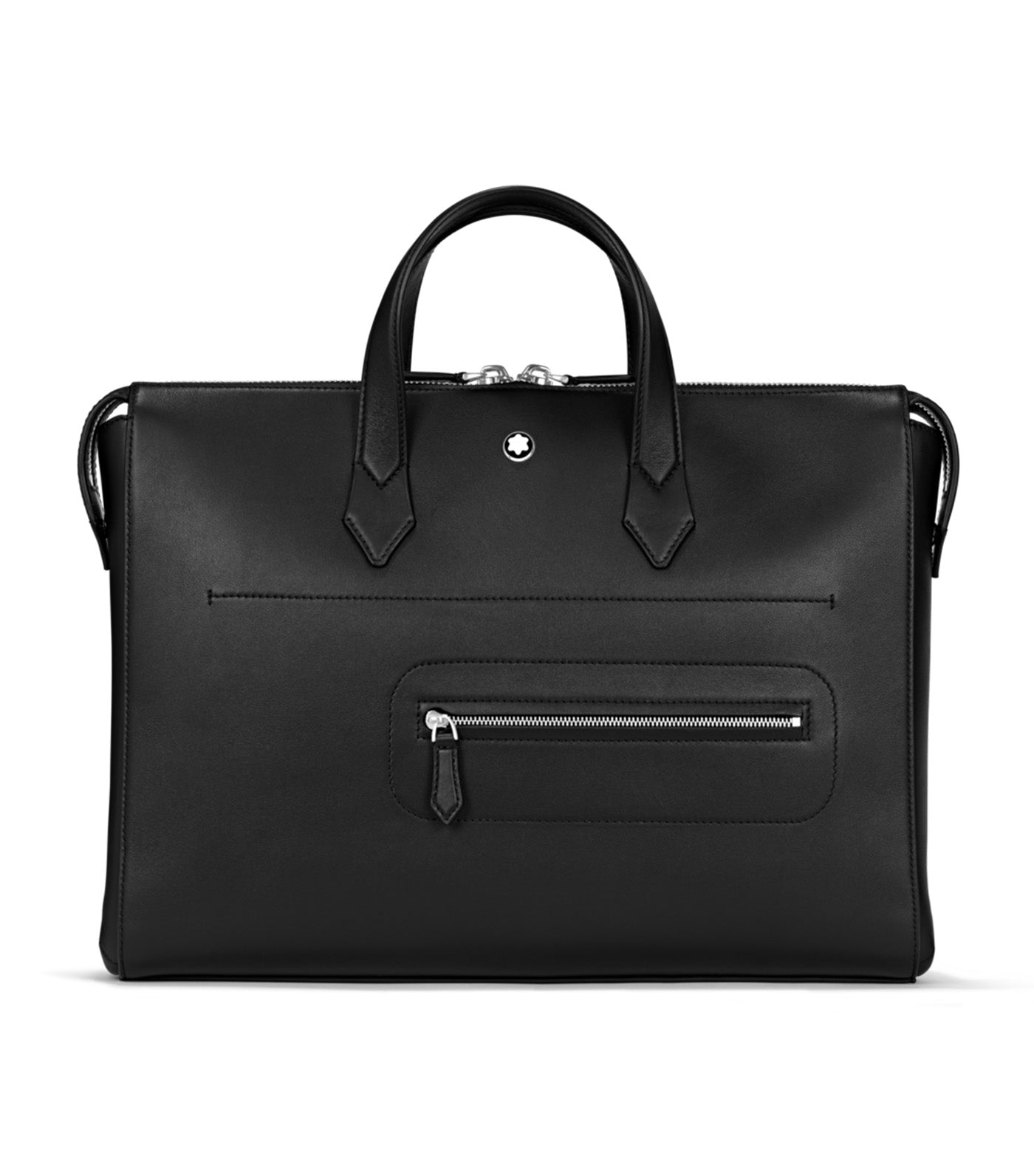 Meisterstück Selection Soft Thin Document Case Black