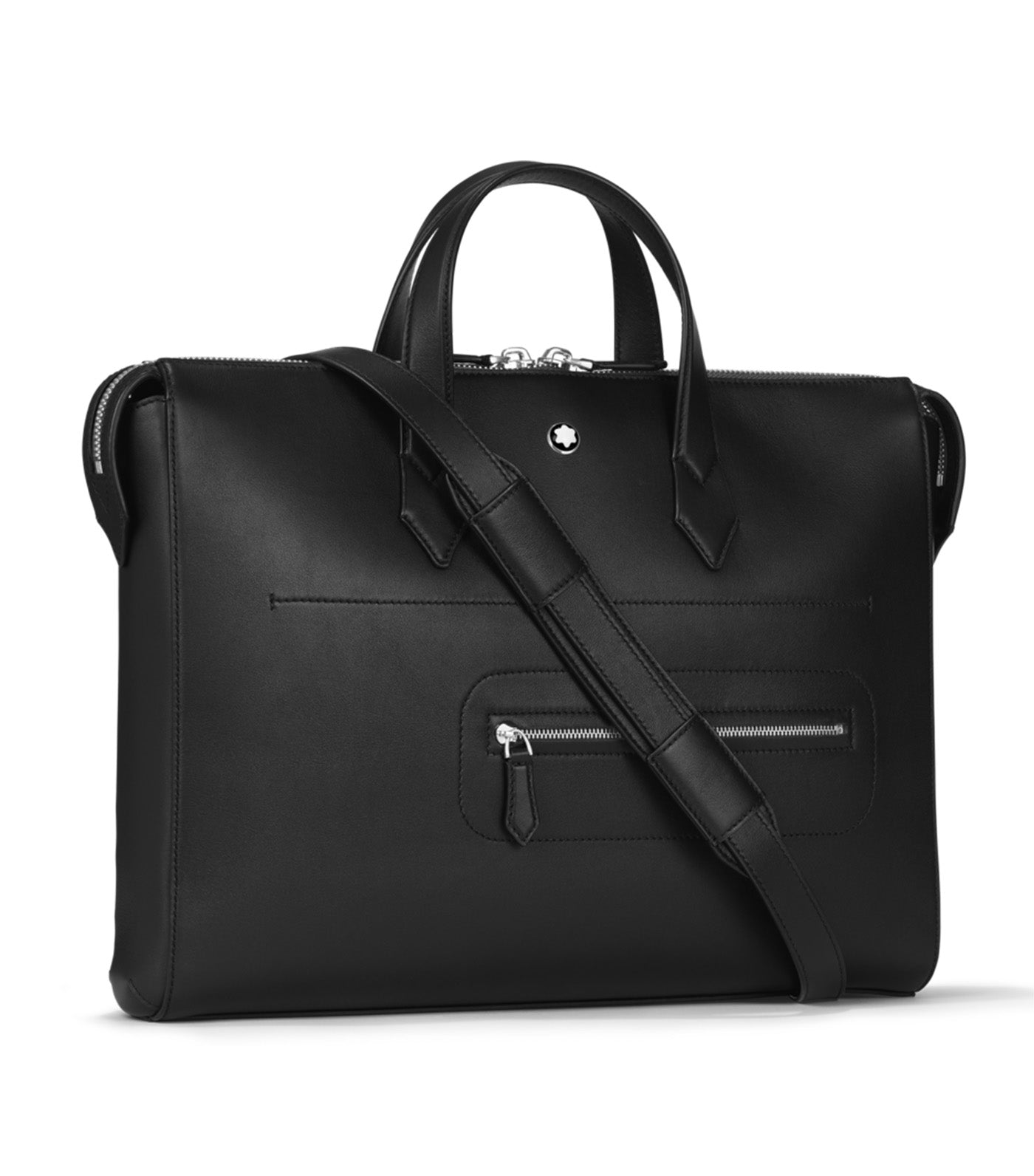 Meisterstück Selection Soft Thin Document Case Black