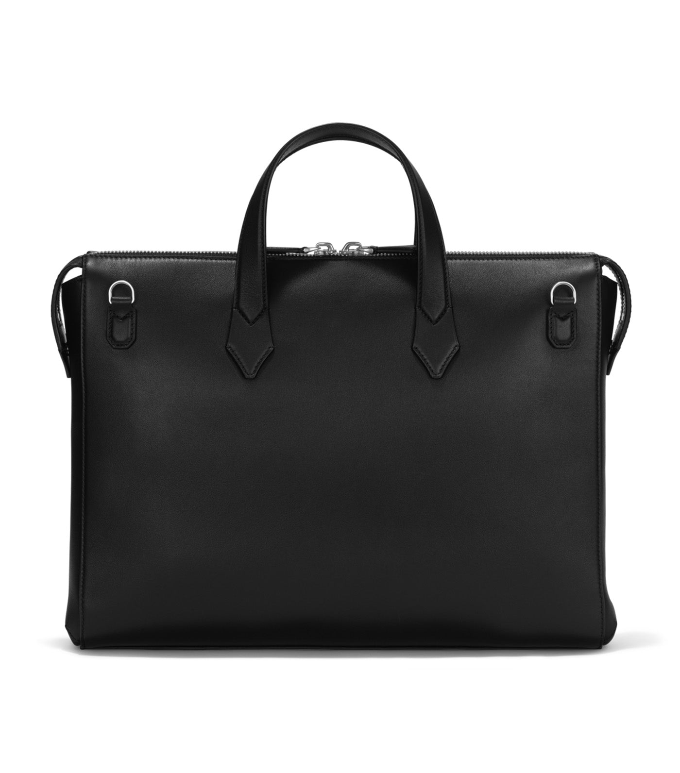 Meisterstück Selection Soft Thin Document Case Black