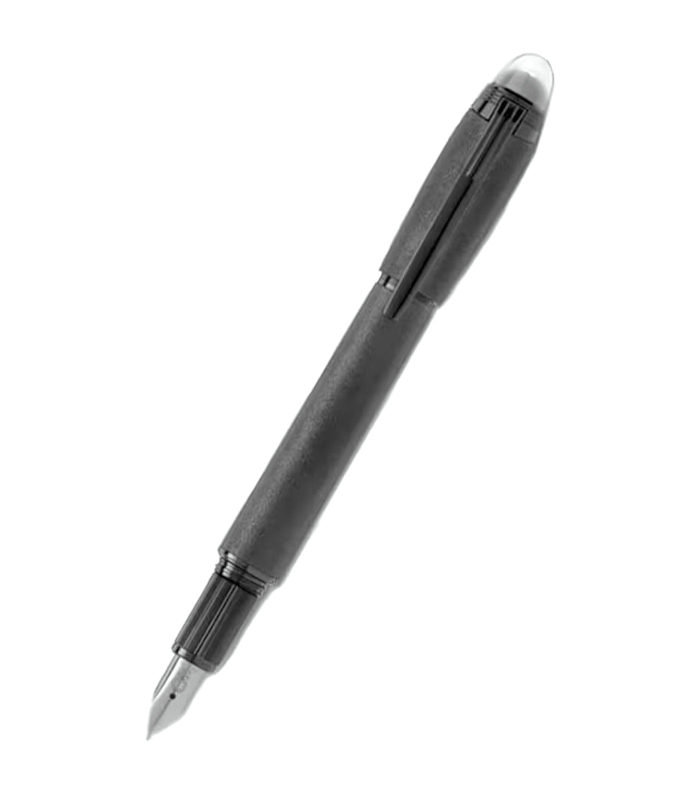 StarWalker BlackCosmos Metal Fountain Pen (F)