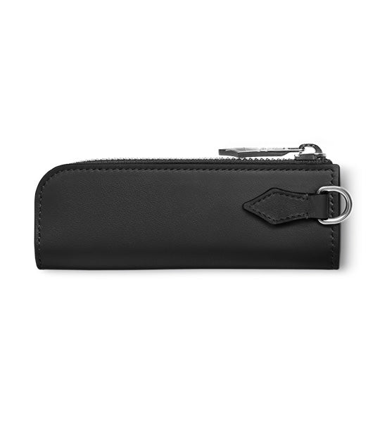 Meisterstück Selection 1-Pen Pouch Heritage Rouge et Noir Baby Black